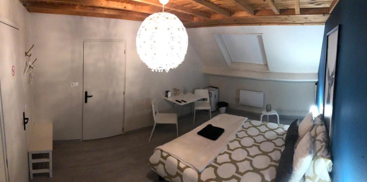 Pause Nature Sorbais Chambre Avec Salle De Bain Privative, Entree Independante Et Arrivee Autonome מראה חיצוני תמונה