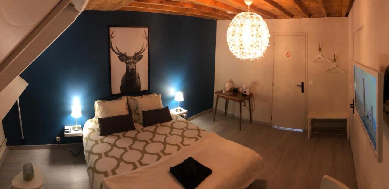 Pause Nature Sorbais Chambre Avec Salle De Bain Privative, Entree Independante Et Arrivee Autonome מראה חיצוני תמונה