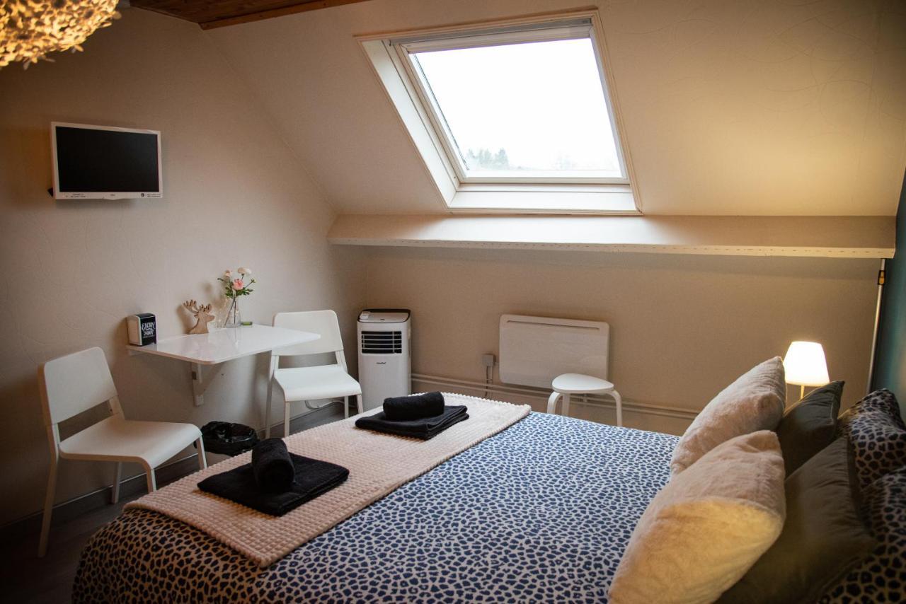 Pause Nature Sorbais Chambre Avec Salle De Bain Privative, Entree Independante Et Arrivee Autonome מראה חיצוני תמונה